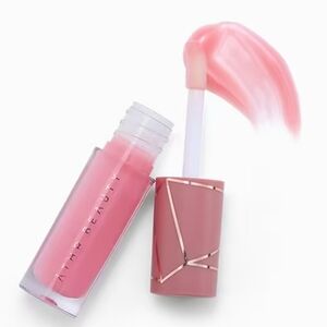 ĀTHR BEAUTY Crystal-Infused Lip Gloss in Celestial Quartz 2ml